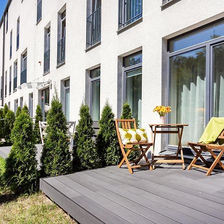 #Stayhere - Modern Designer 1Bdr Apartment In Artistic District VNO Exteriör bild