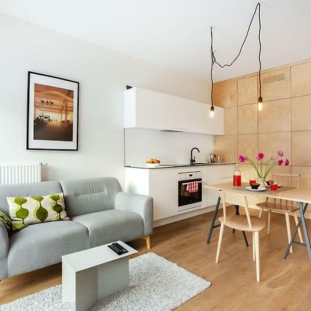 #Stayhere - Modern Designer 1Bdr Apartment In Artistic District VNO Exteriör bild