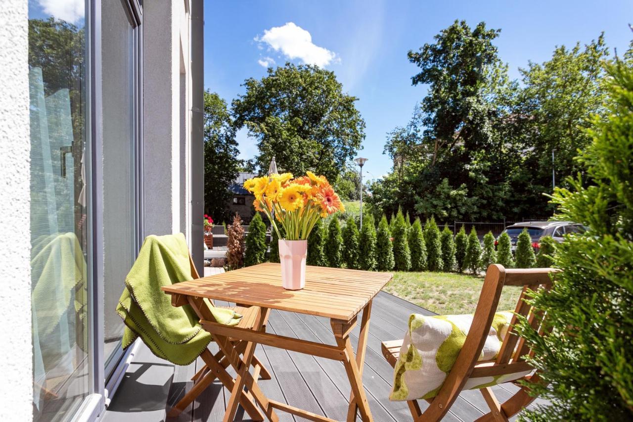 #Stayhere - Modern Designer 1Bdr Apartment In Artistic District VNO Exteriör bild