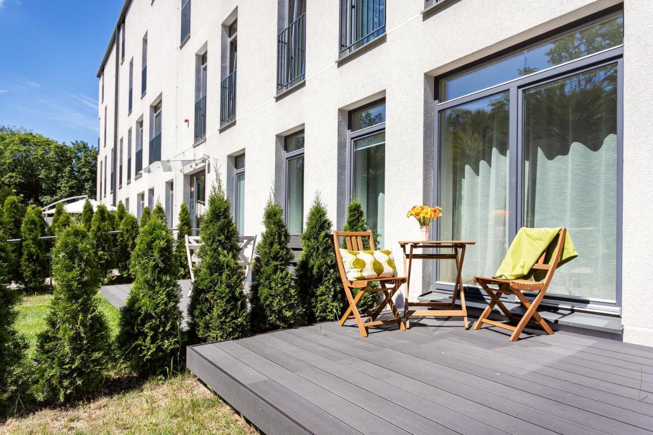 #Stayhere - Modern Designer 1Bdr Apartment In Artistic District VNO Exteriör bild