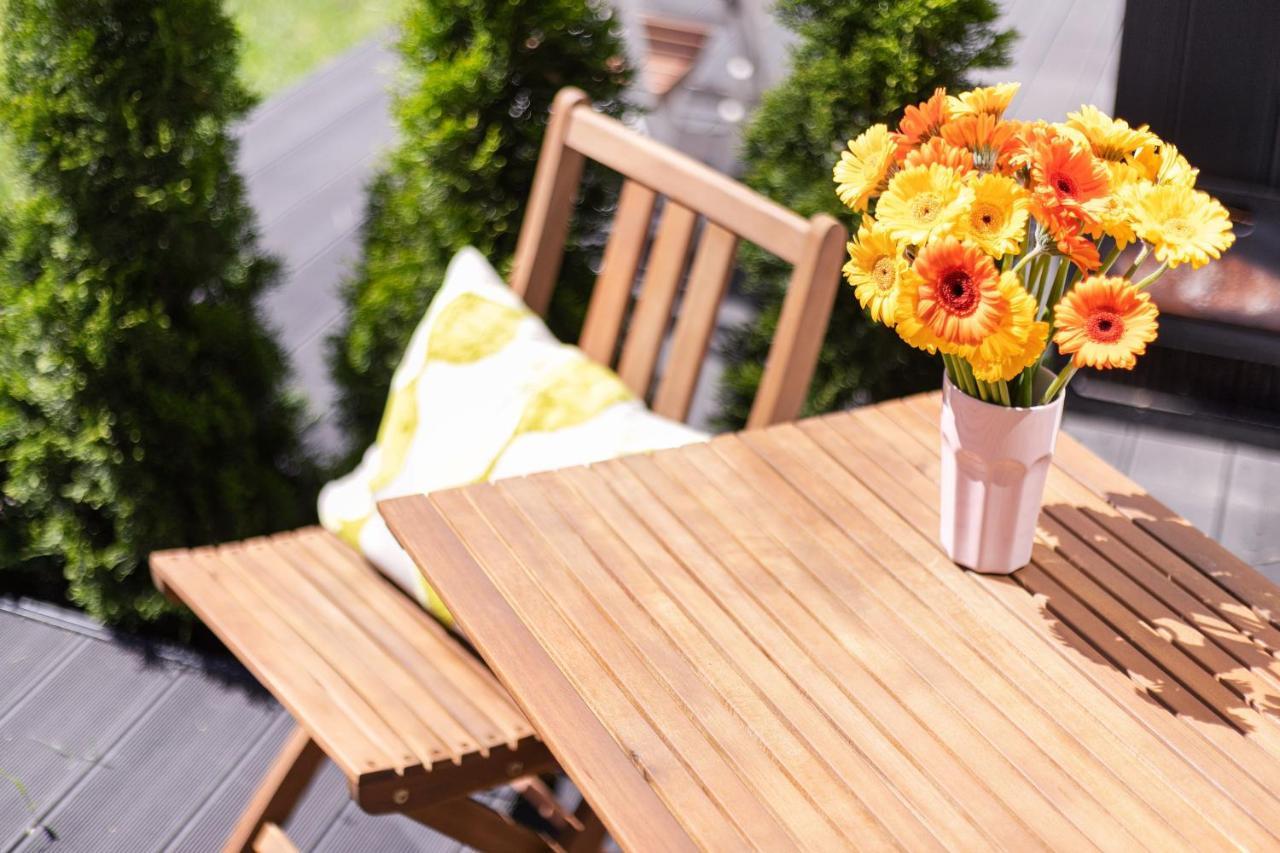 #Stayhere - Modern Designer 1Bdr Apartment In Artistic District VNO Exteriör bild