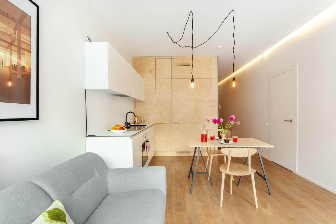 #Stayhere - Modern Designer 1Bdr Apartment In Artistic District VNO Exteriör bild