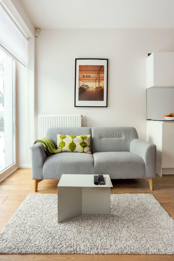 #Stayhere - Modern Designer 1Bdr Apartment In Artistic District VNO Exteriör bild