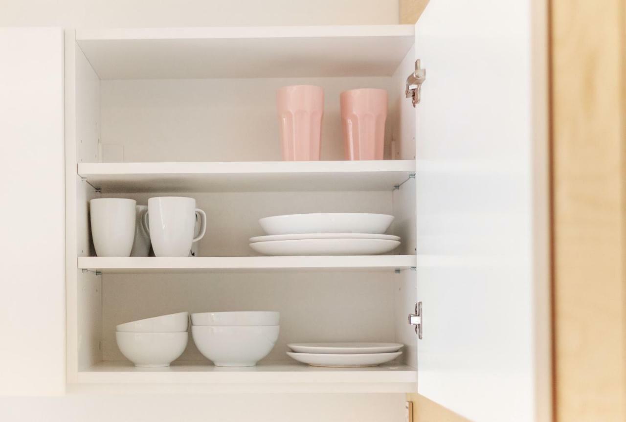 #Stayhere - Modern Designer 1Bdr Apartment In Artistic District VNO Exteriör bild