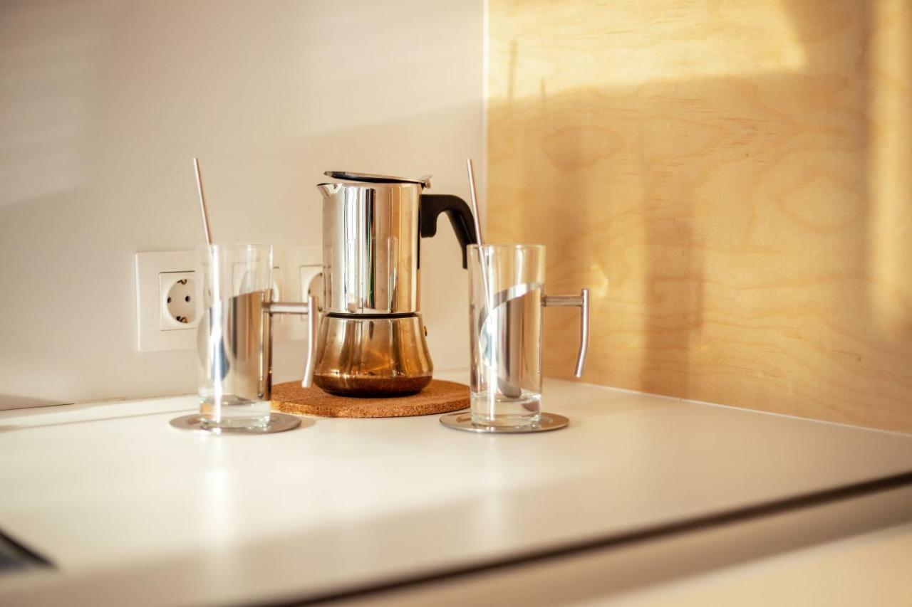 #Stayhere - Modern Designer 1Bdr Apartment In Artistic District VNO Exteriör bild