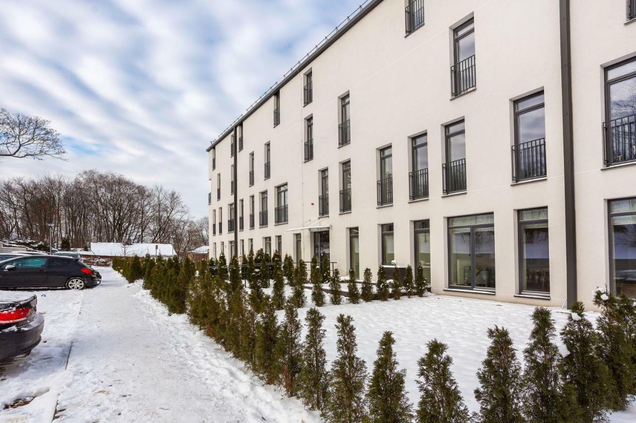 #Stayhere - Modern Designer 1Bdr Apartment In Artistic District VNO Exteriör bild