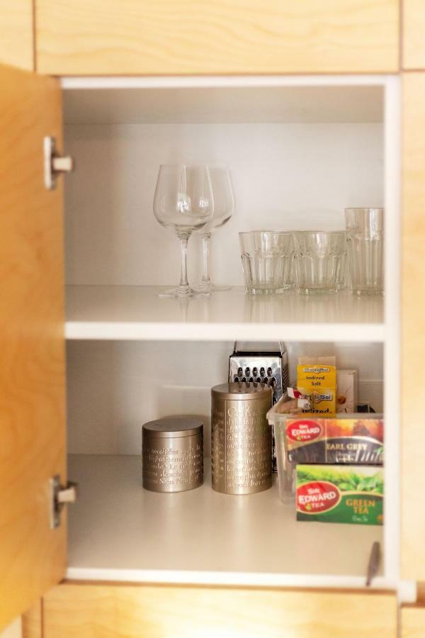 #Stayhere - Modern Designer 1Bdr Apartment In Artistic District VNO Exteriör bild