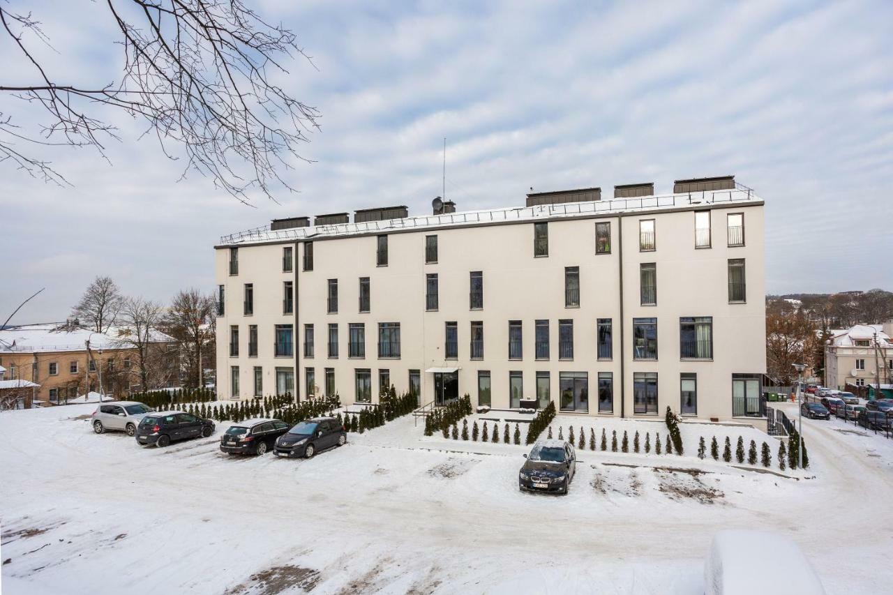 #Stayhere - Modern Designer 1Bdr Apartment In Artistic District VNO Exteriör bild