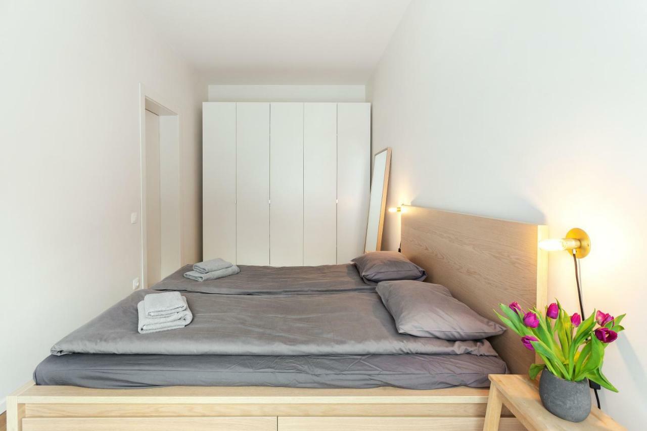 #Stayhere - Modern Designer 1Bdr Apartment In Artistic District VNO Exteriör bild