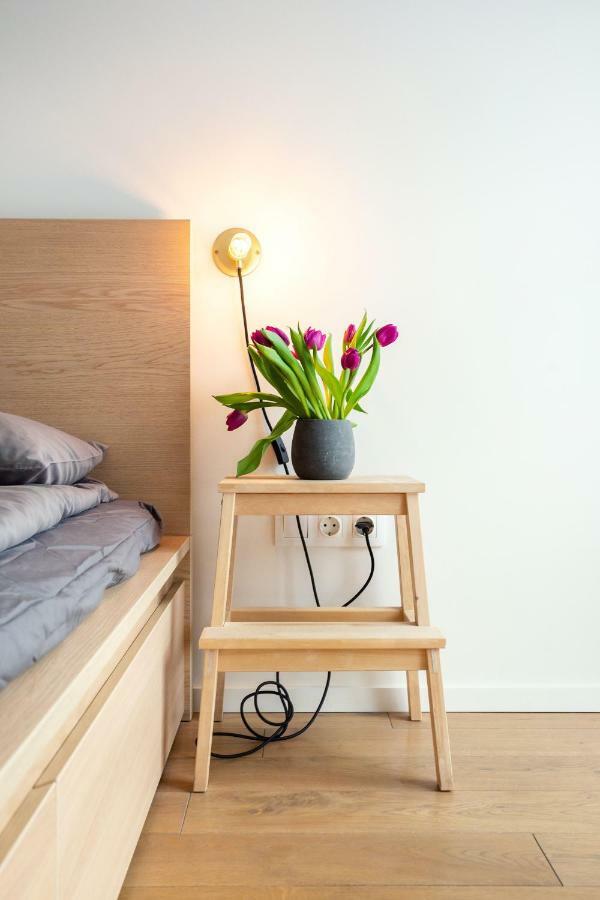 #Stayhere - Modern Designer 1Bdr Apartment In Artistic District VNO Exteriör bild